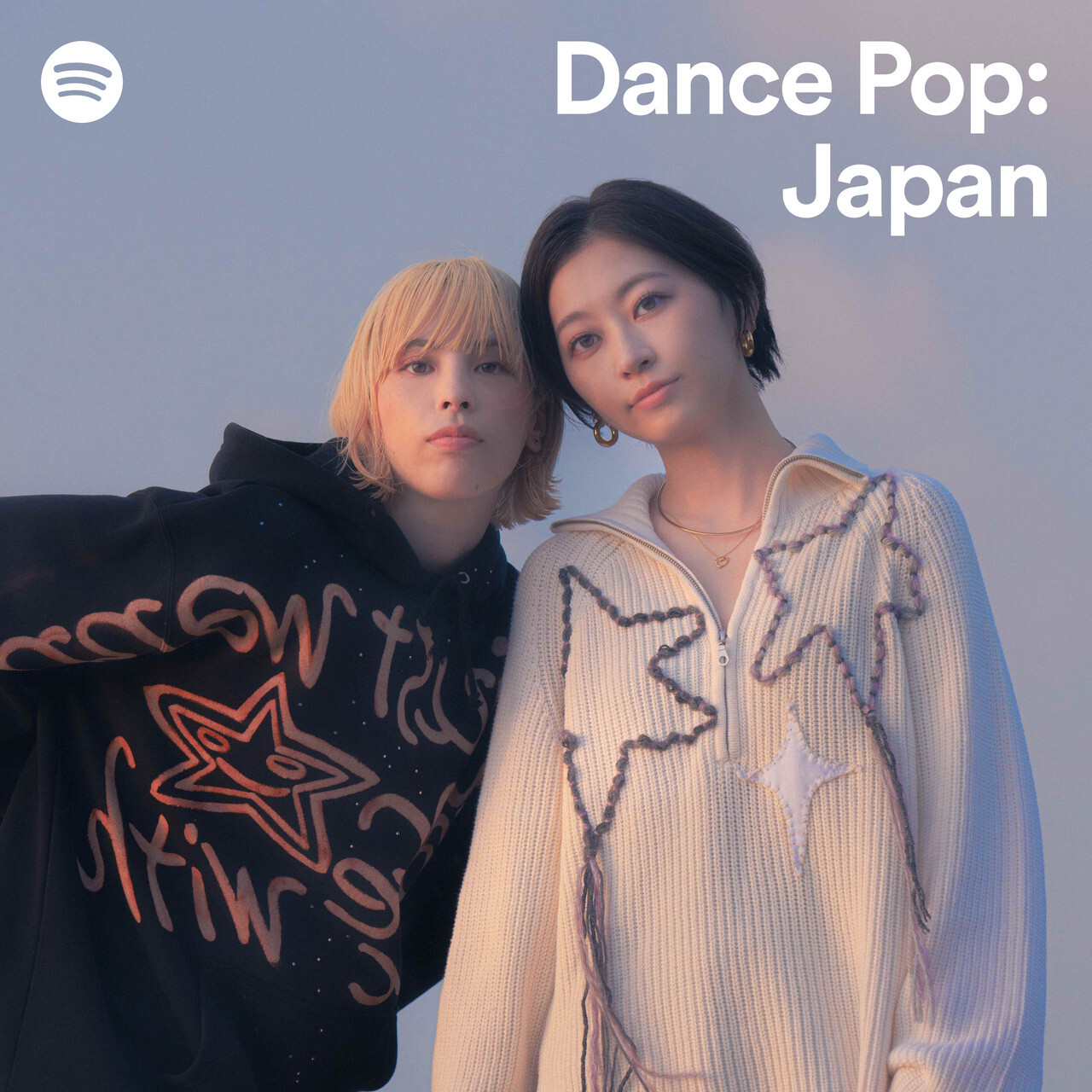 Spotify プレイリスト 「Dance Pop:Japan」カバーアーティストを担当！